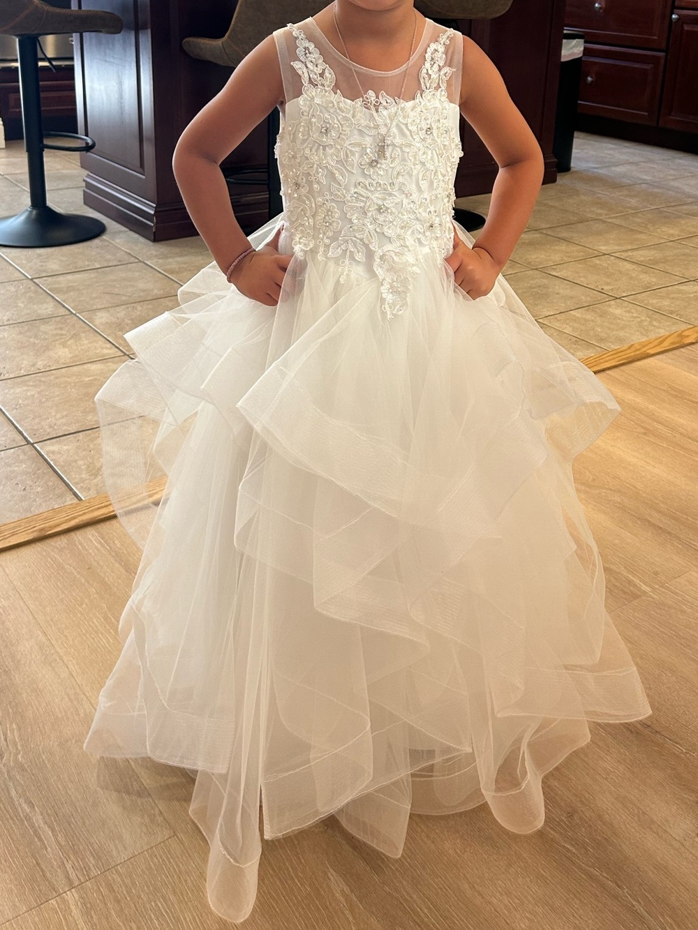 Flower Girl Dress